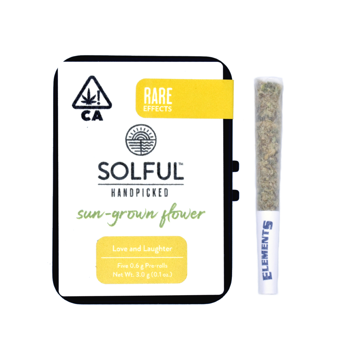 Love And Laughter 5-Pack 3g