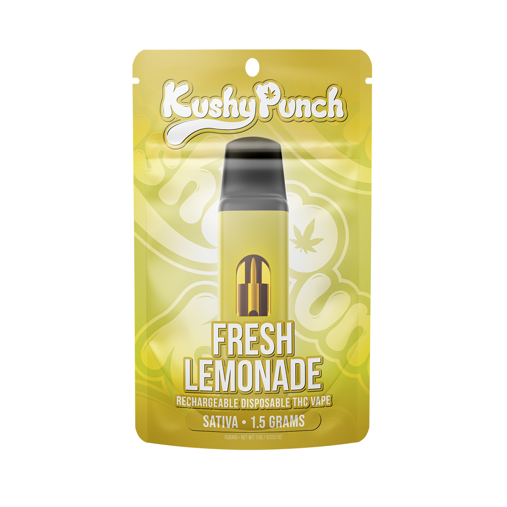 Fresh Lemonade [1500mg]