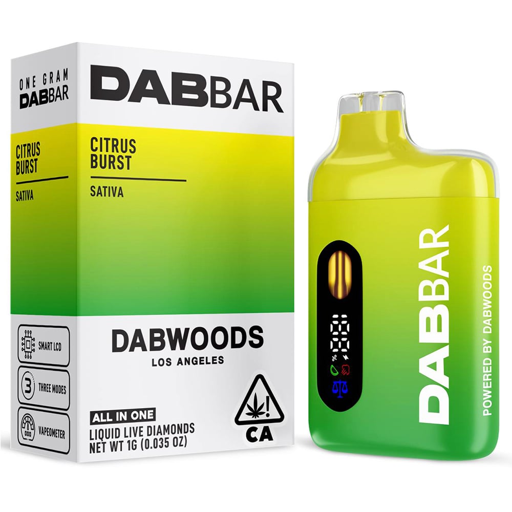 Citrus Burst [1000mg]