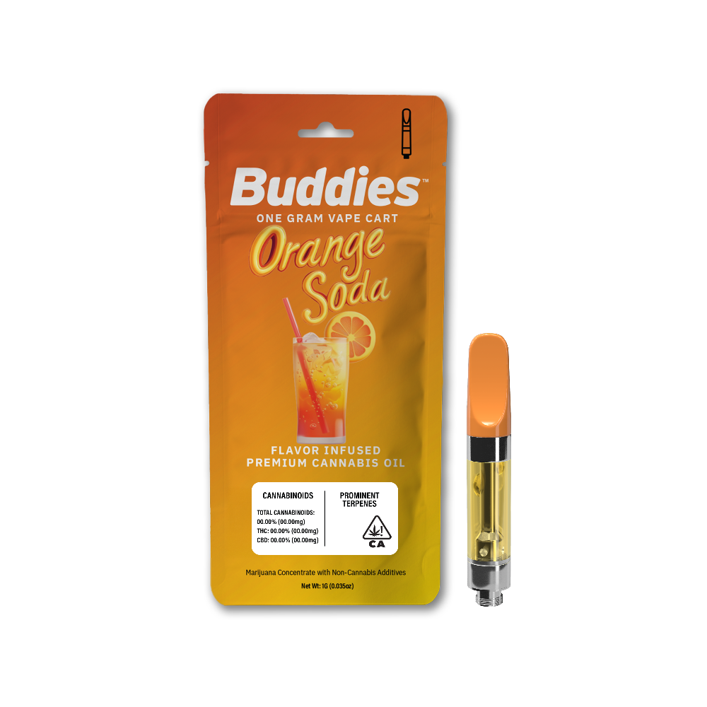 Orange Soda