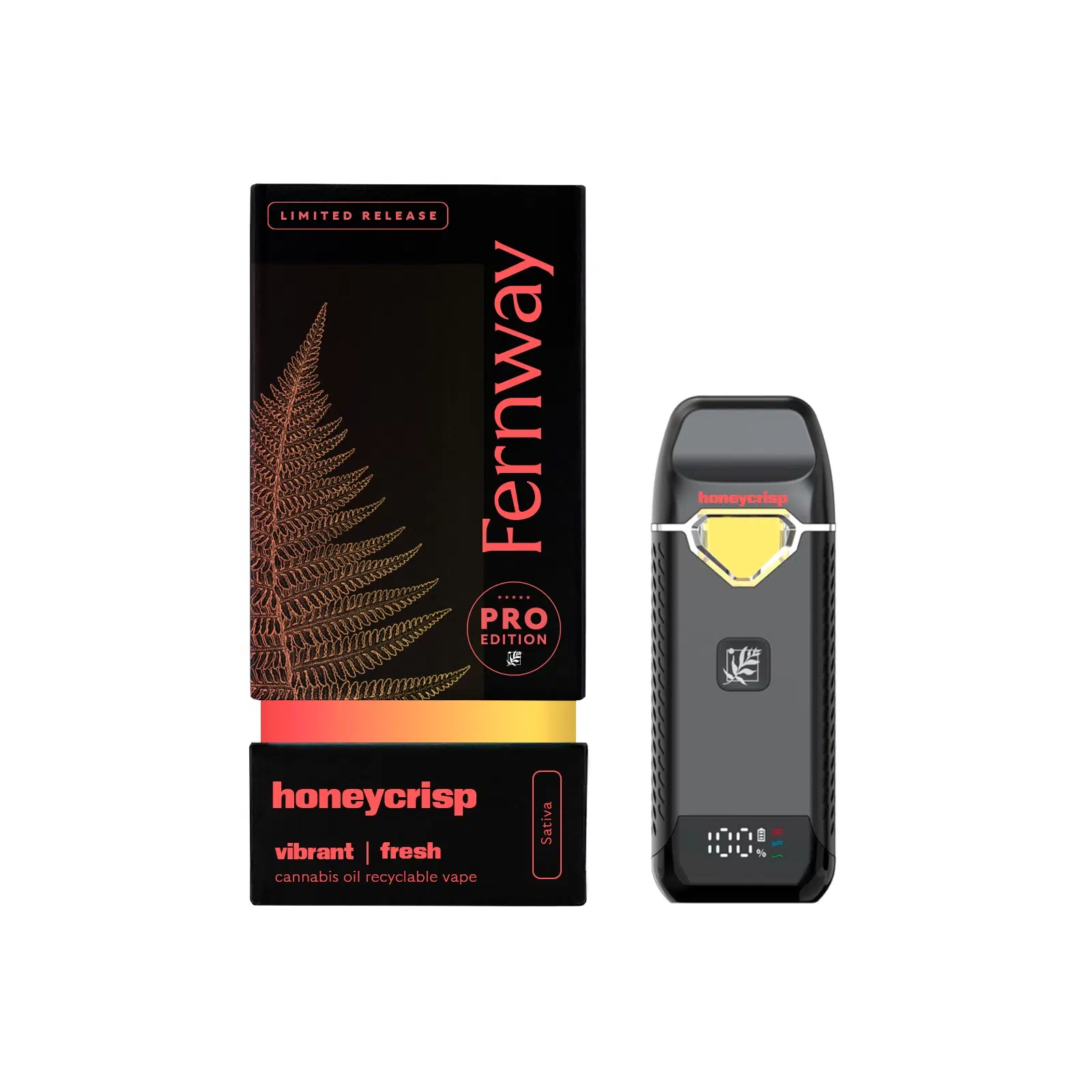 Honeycrisp | Flavor Line | All-In-One | 2.0g
