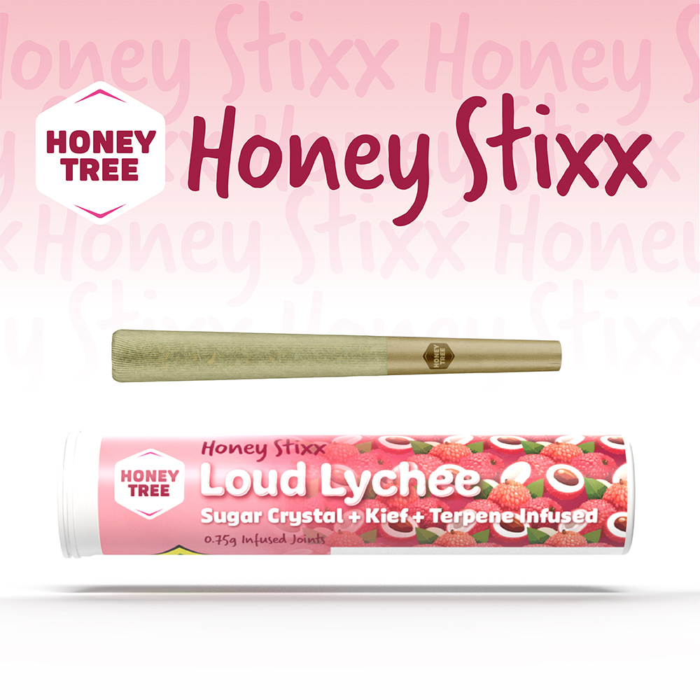 Loud Lychee [.75g]