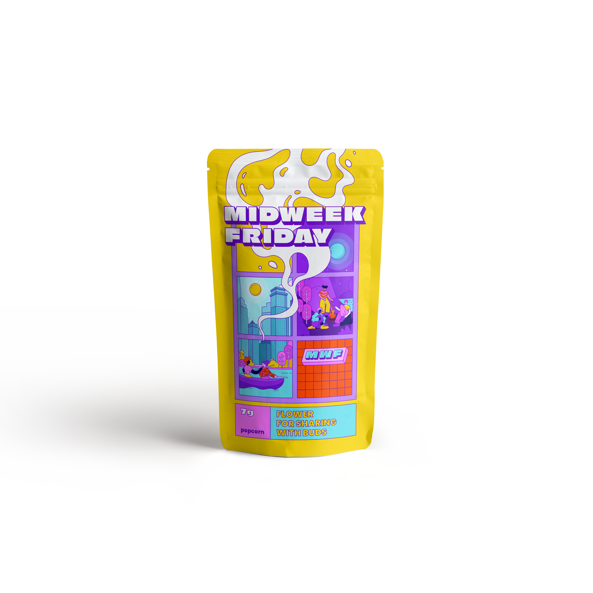 VaVa「Blue Popcorn」CREATIVE DRUG STORE VaVa「Blue Popcorn」CREATIVE DRUG STORE Blue Raspberry