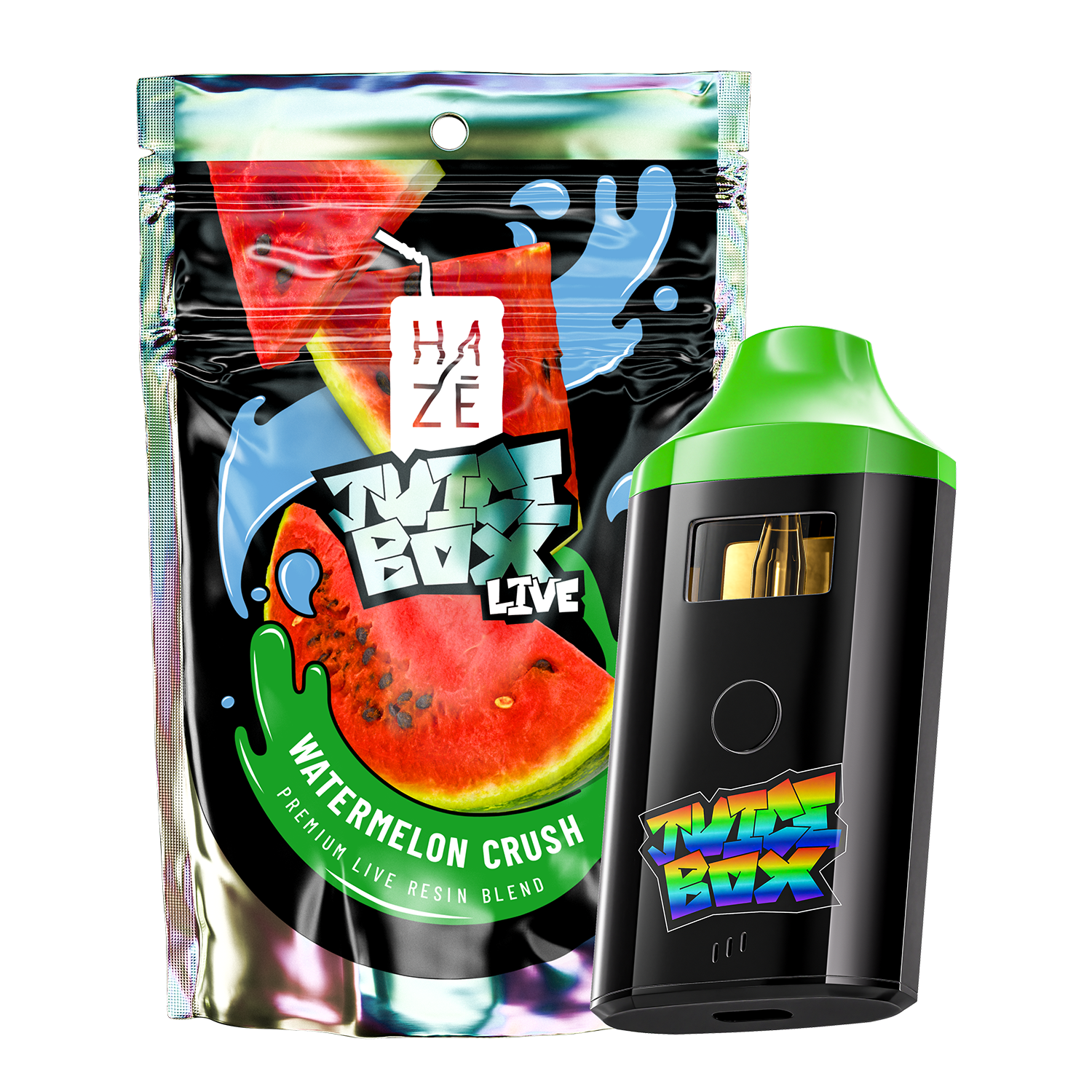 Watermelon Crush [2000mg]