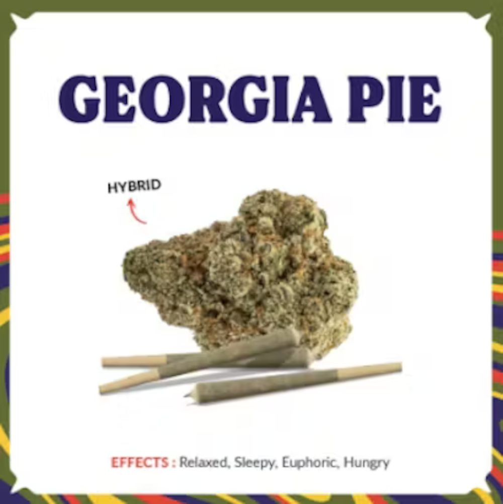 Awssom - GGP (H) 1g Pre-Roll 1pk (1g) C0160000046