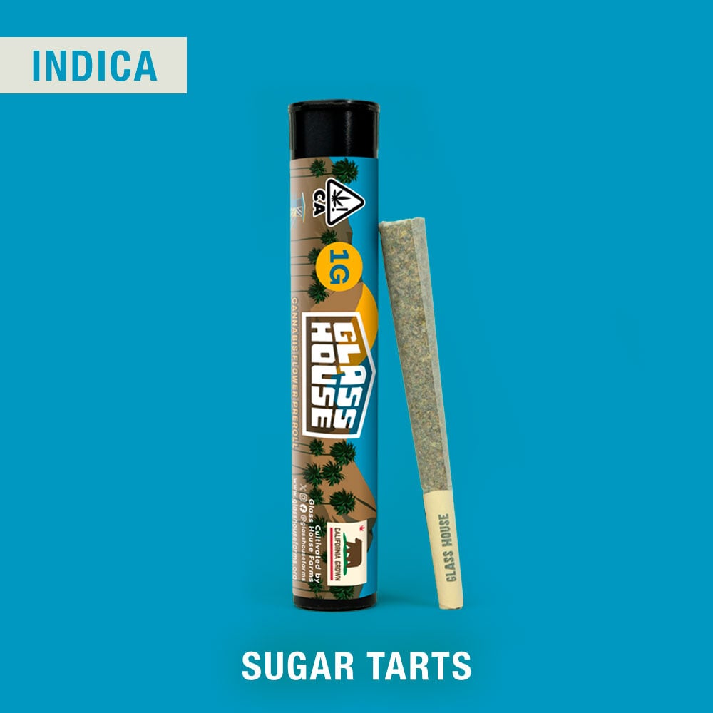 Sugar Tarts [1g]