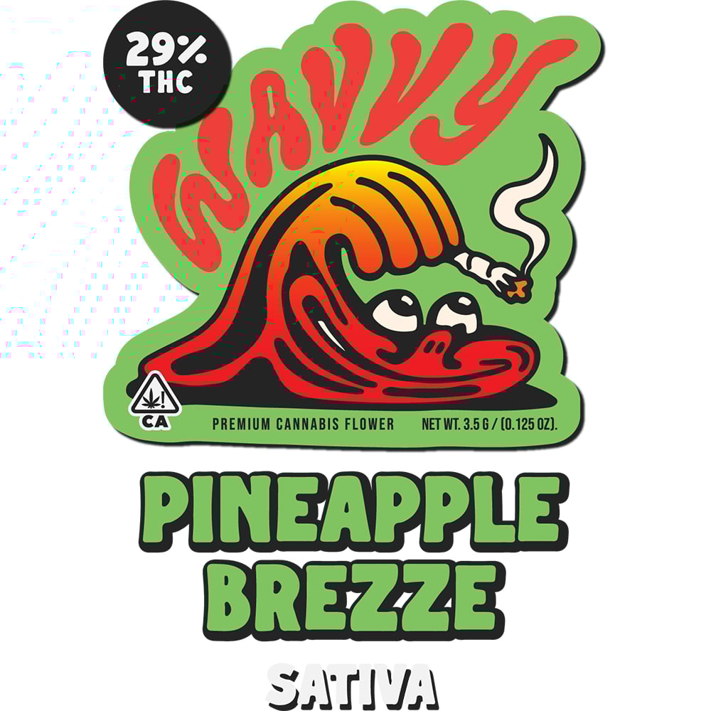 Pineapple Breeze