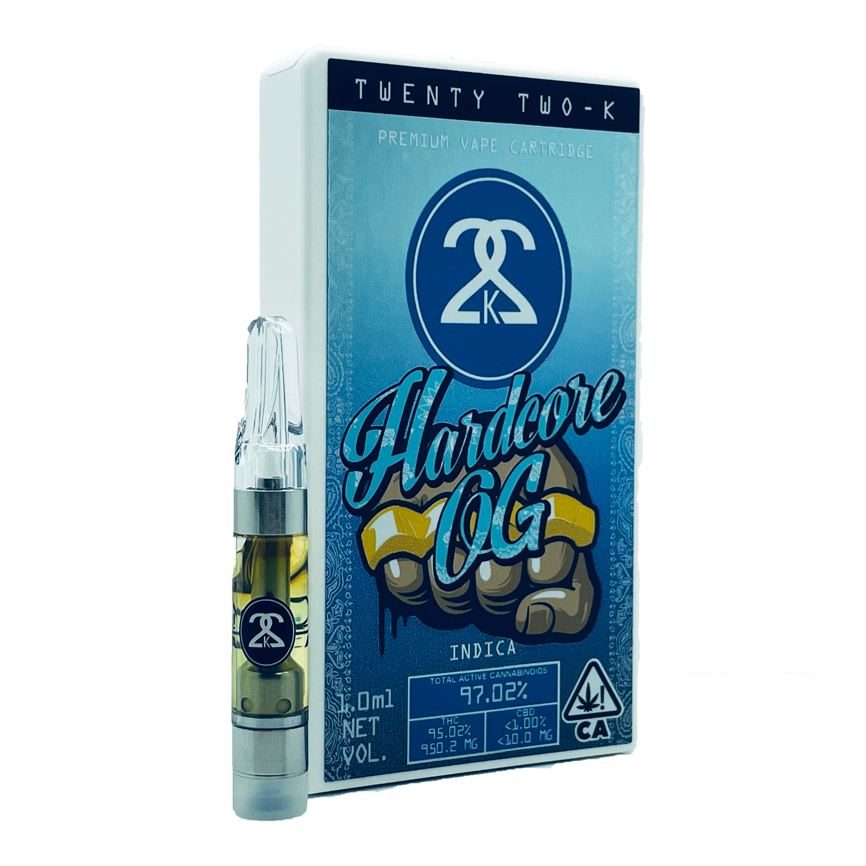 Hardcore OG