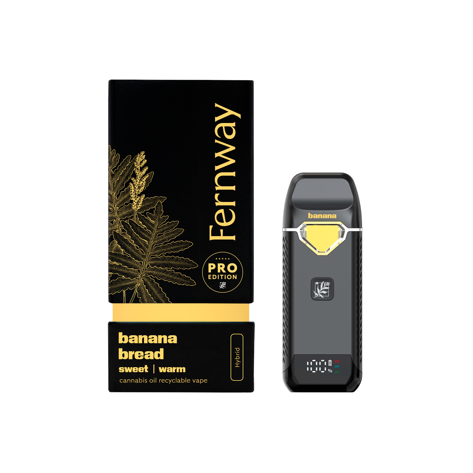 Banana Bread | Flavor Line | All-In-One | 2.0g