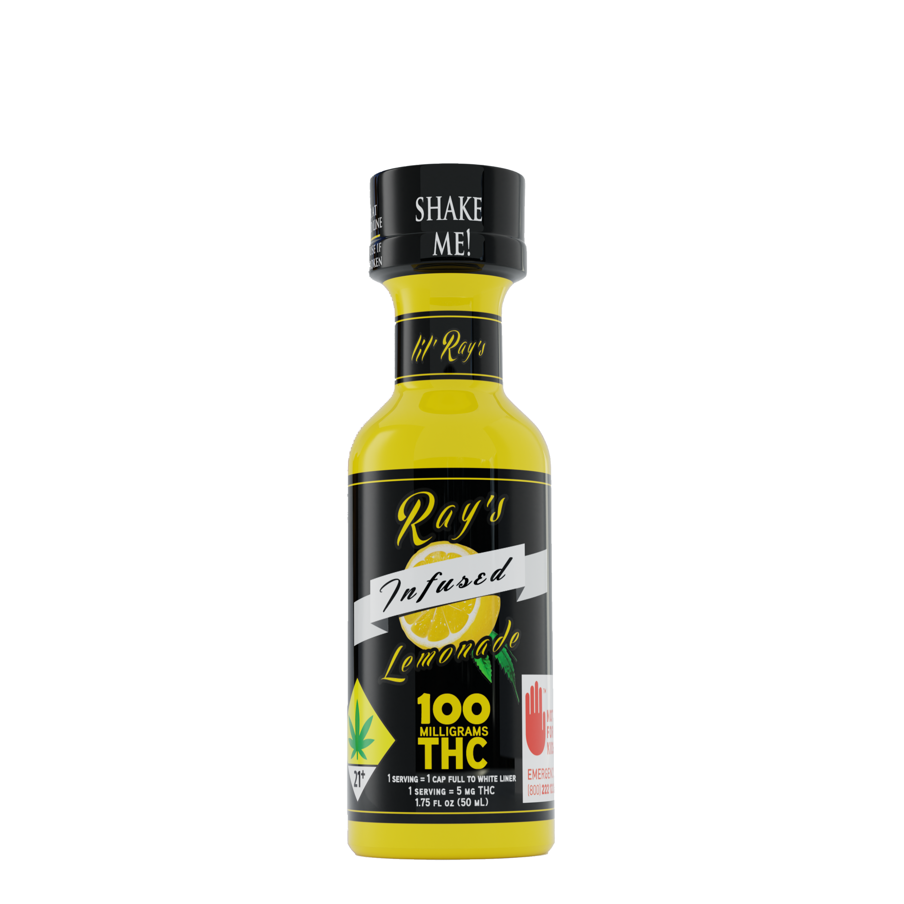 Original [1.75oz] (100mg)