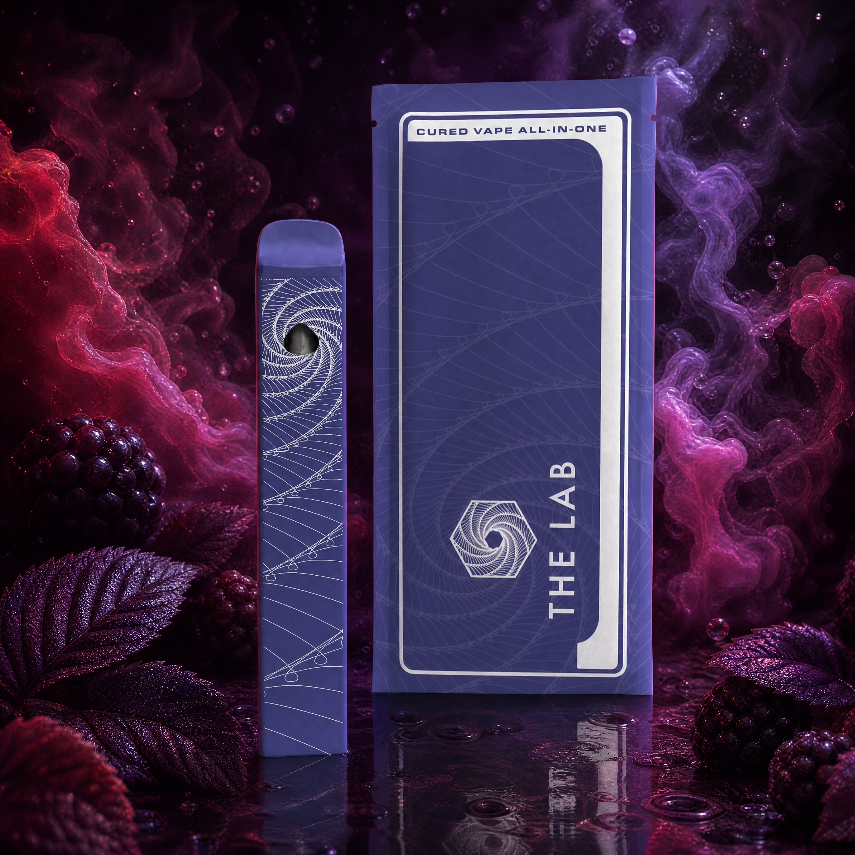 Black Raspberry All-In-One .5g Black Raspberry All-In-One .5g