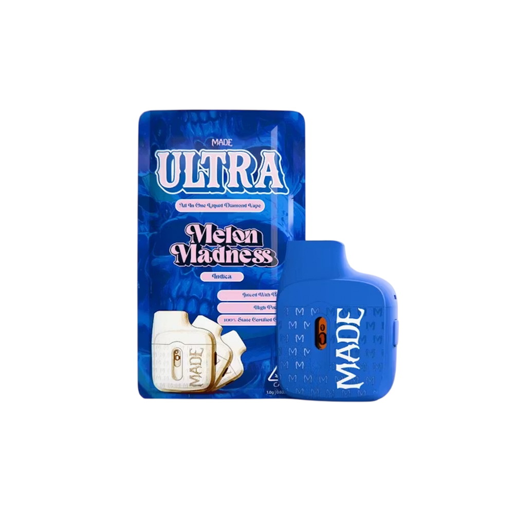 Melon Madness [1000mg]