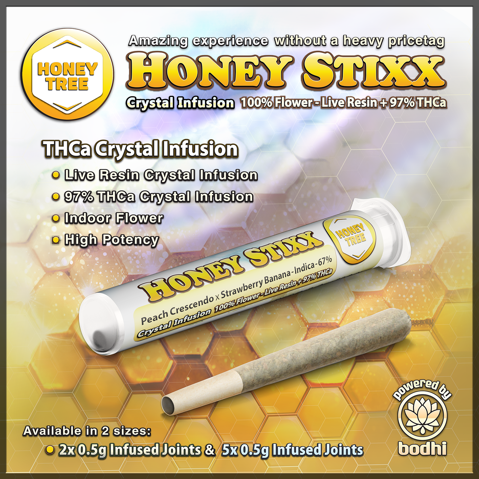 God's Gifts x Permafrost [.5g]