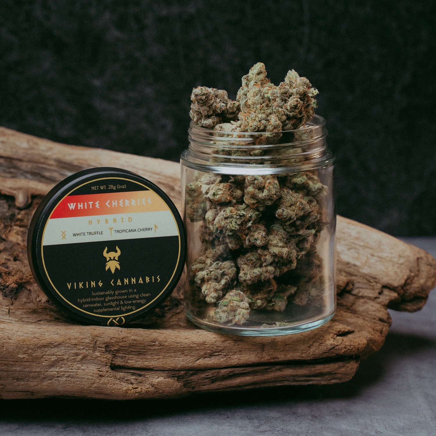 White Cherries White Cherries