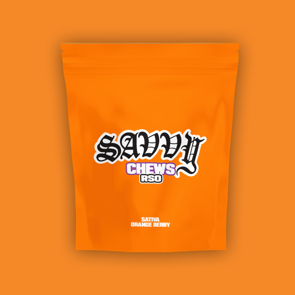 Orange Berry - [1pk] (100mg)