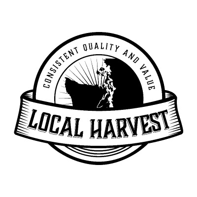 Local Harvest logo