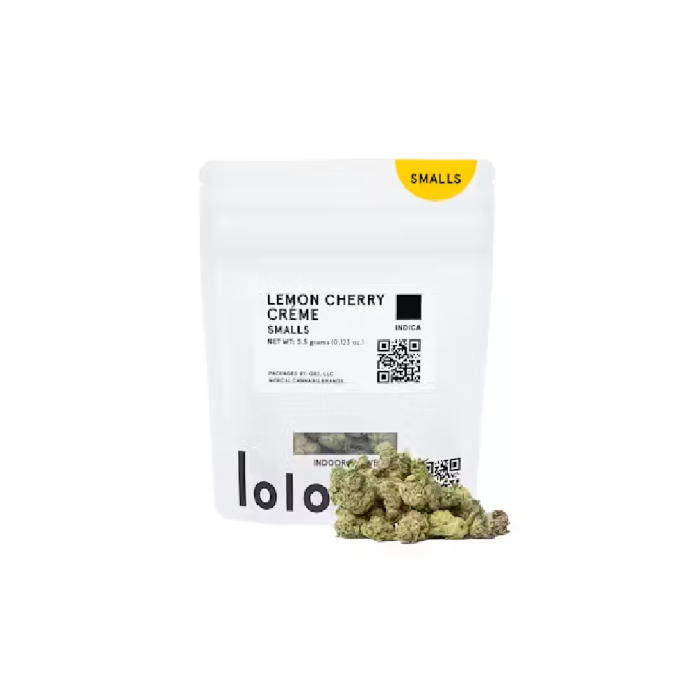 Shop Lemon Cherry Creme | CannaCruz Santa Cruz Dispensary Santa