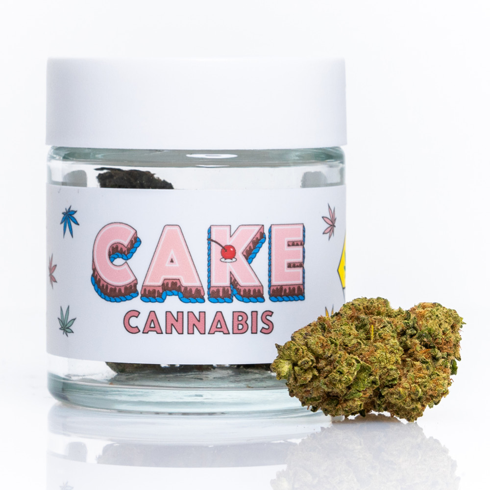 Wedding Cake - 1/8oz in Grover Beach