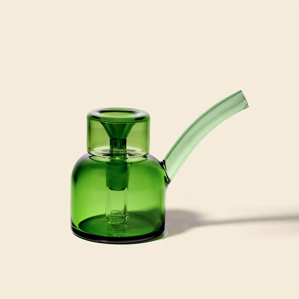 Vesper Bubbler - Emerald