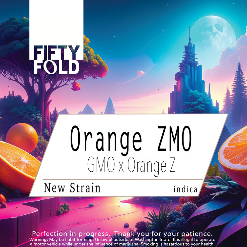 Orange ZMO [.75g]