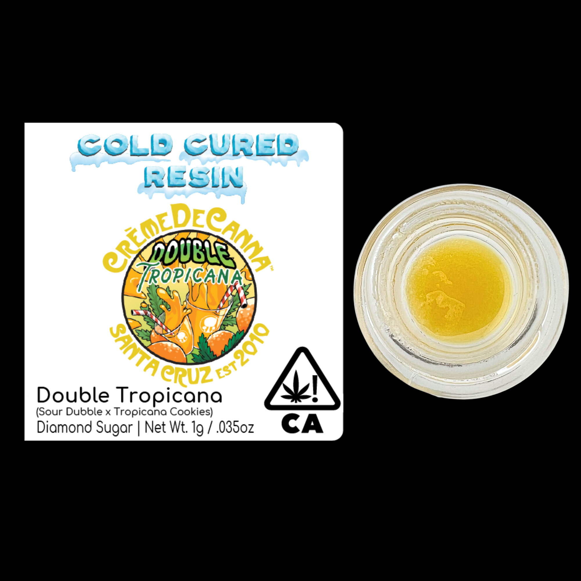 Double Tropicana