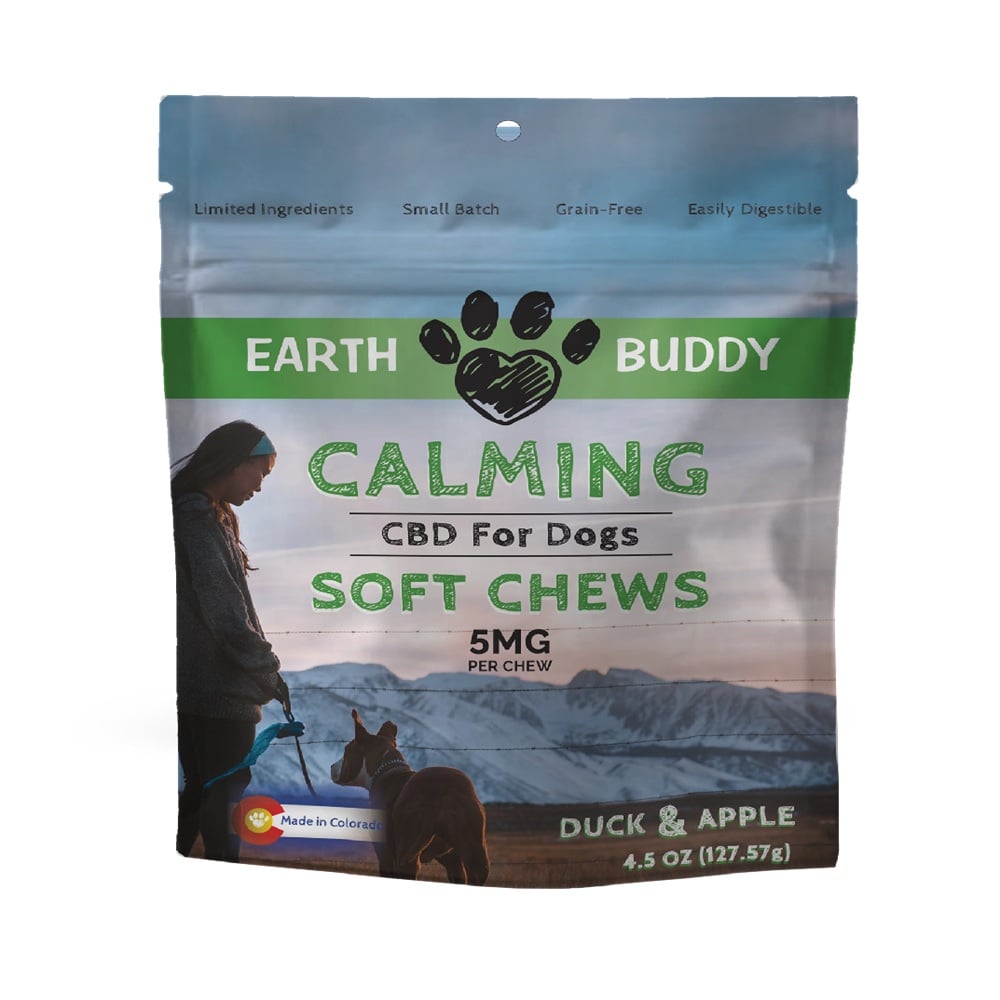 CBD Duck & Apple (5mg)