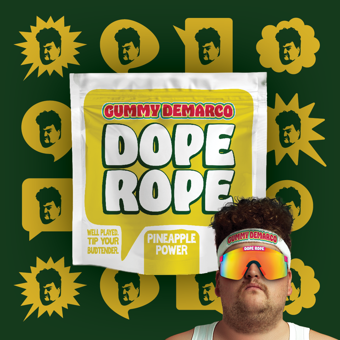Pineapple Power [1pk] (200mg)