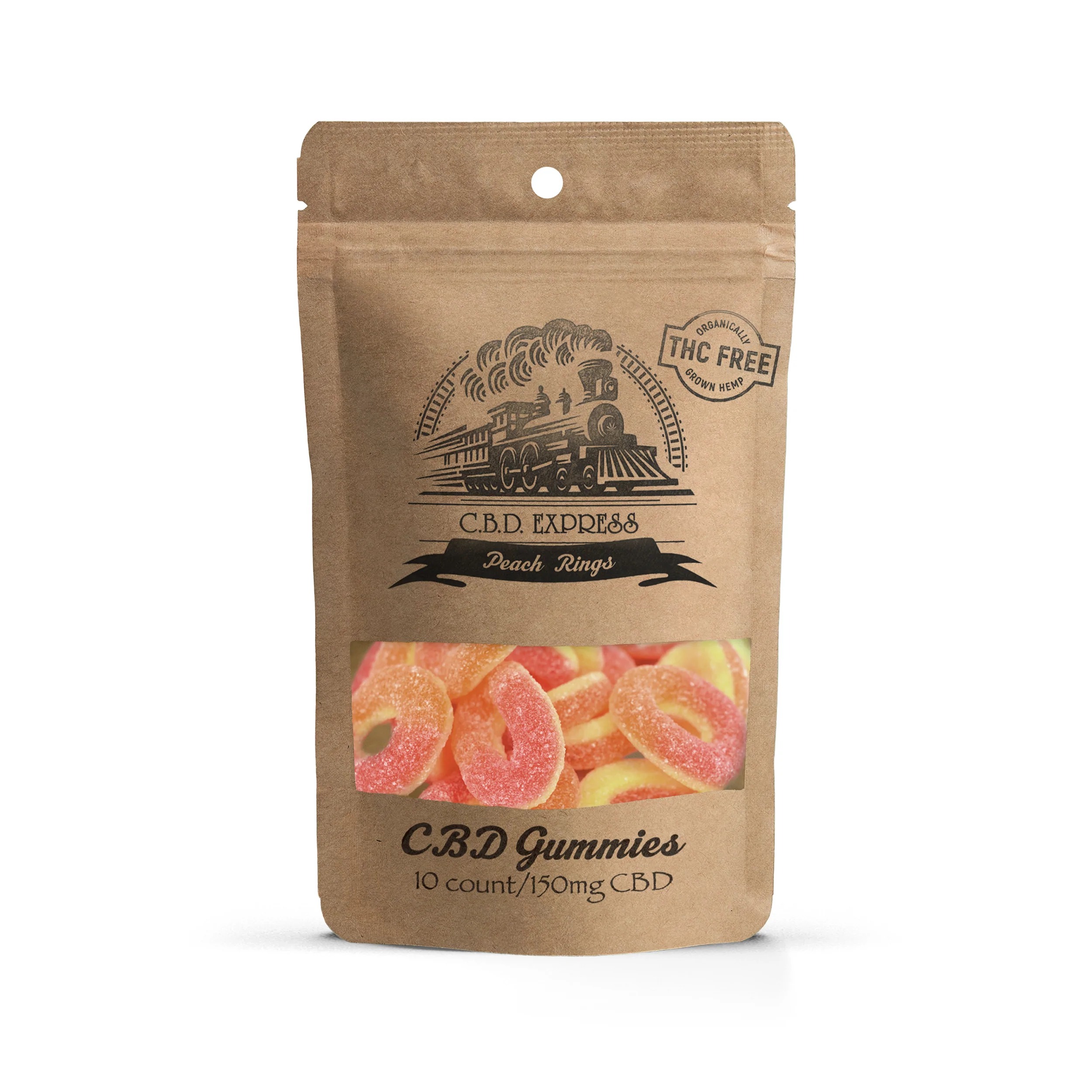 SLEEP Peach Rings CBN