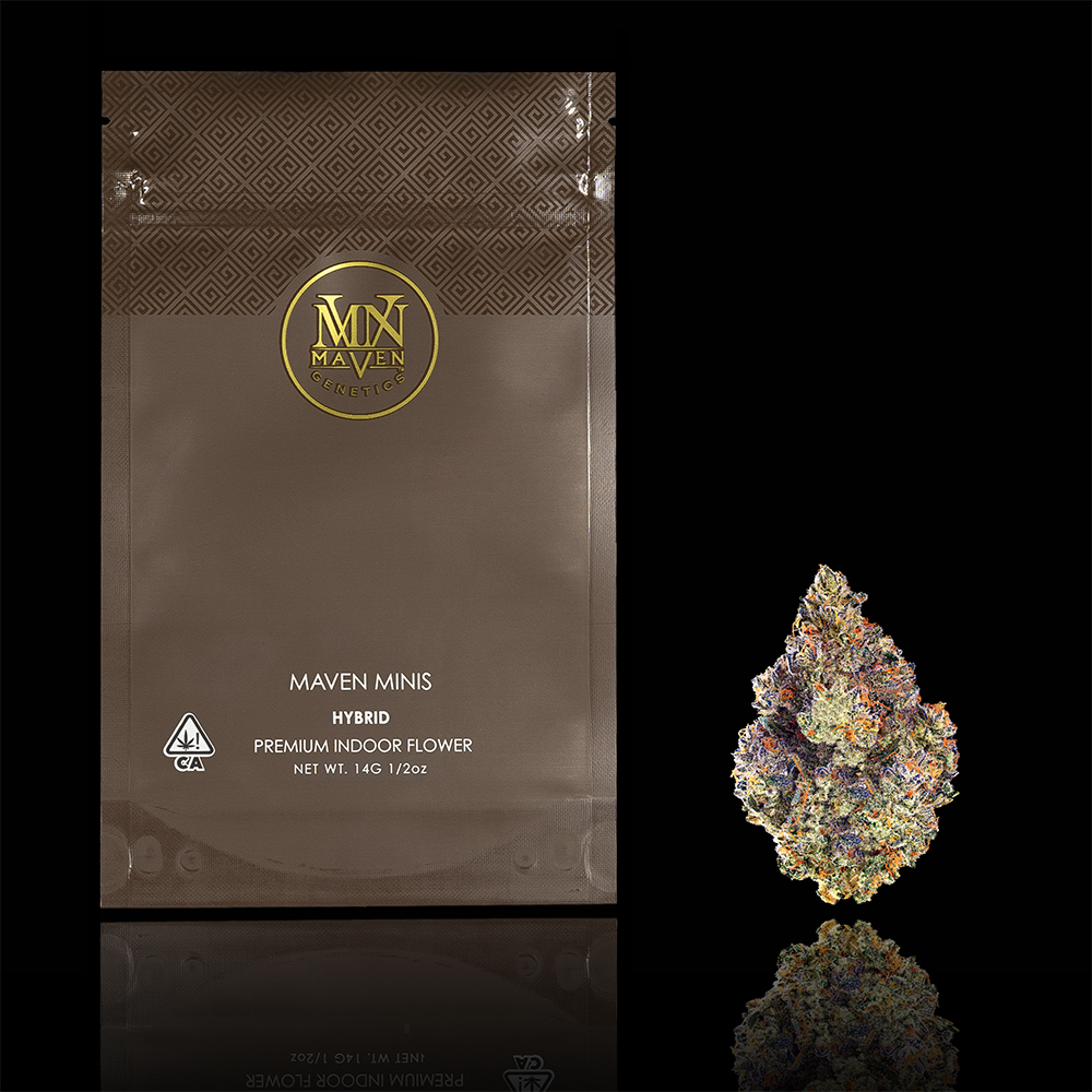 Chem 51 Maven Minis [14g]