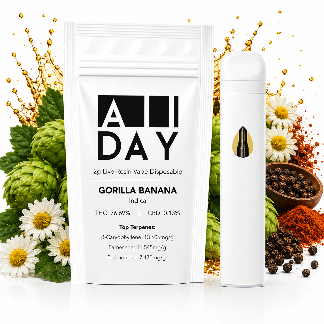 Gorilla Banana [2.0g]