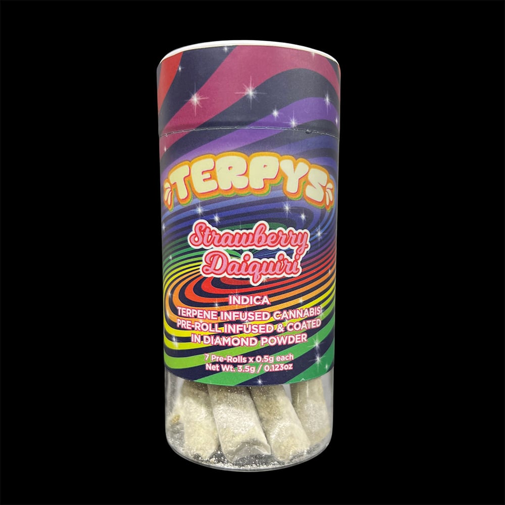 Terpys: Strawberry Daiquiri [.5g]