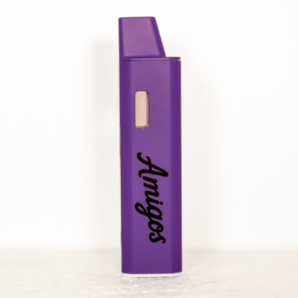 Amigos - Papi Purple (I) Live Resin Disposable Vape (1g) C0060000259