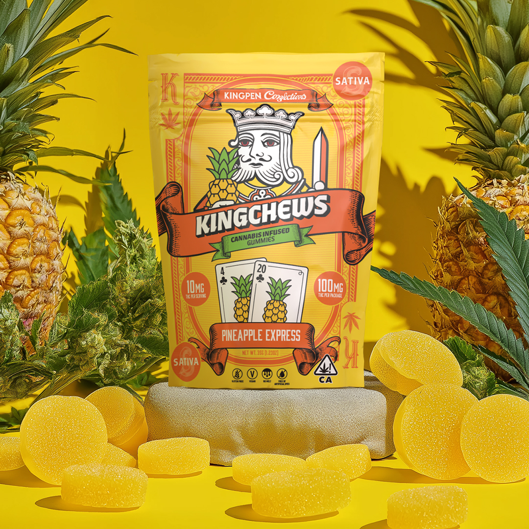 Pineapple Express [10pk] (100mg)