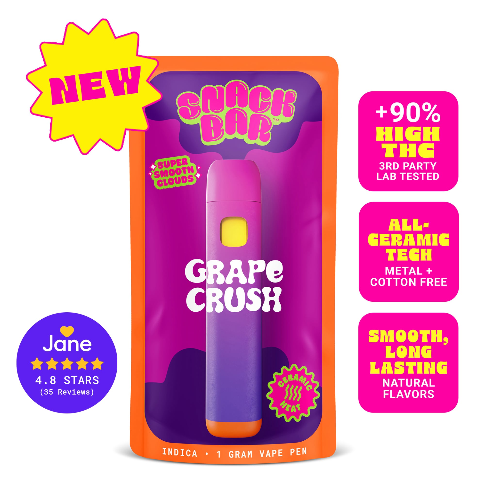 Grape Crush [1 Gram]