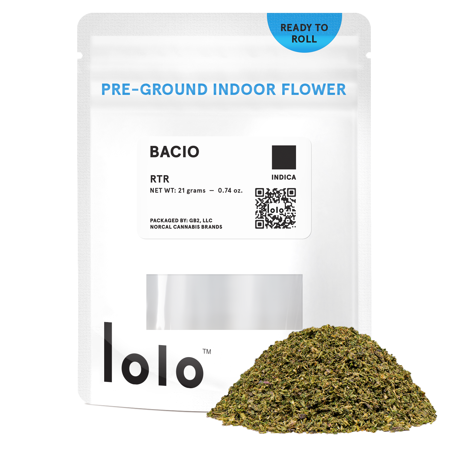Bacio Bx Strain - d2hveju