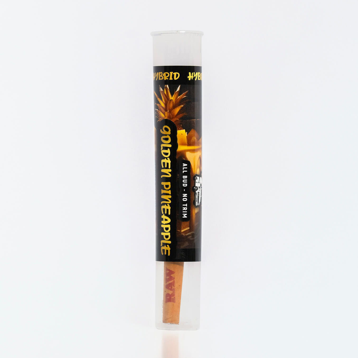 Golden Pineapple (0.8g)