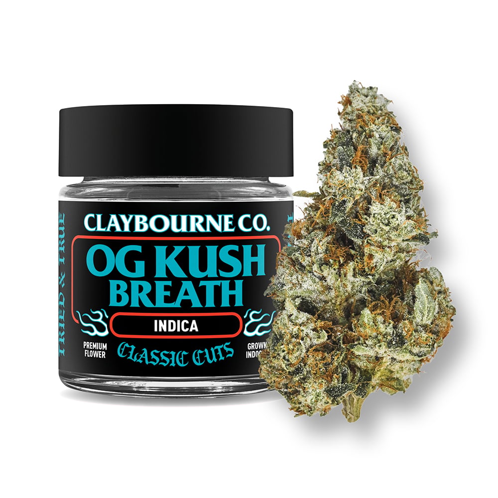 OG Kush Breath - Classic Cuts