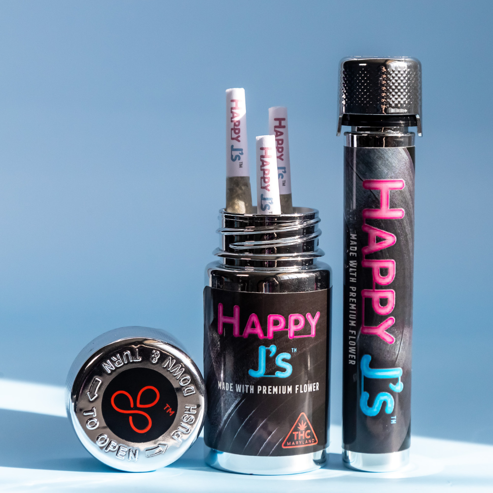 Rainbow Push Pop #4 [.5g]