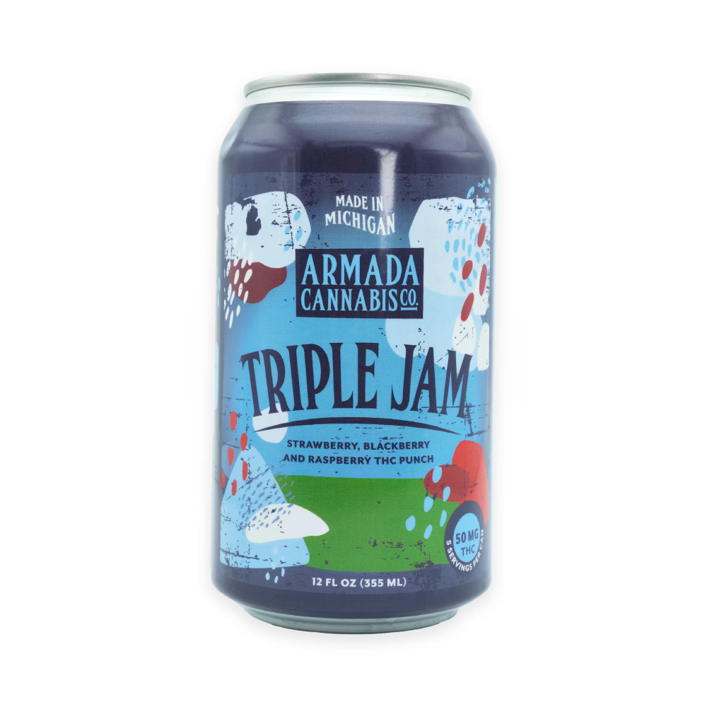 Triple Jam (50mg)