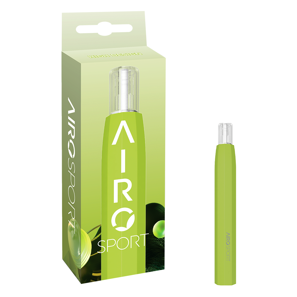 AiroSport - Electric Green *Only Works with AiroPods!*