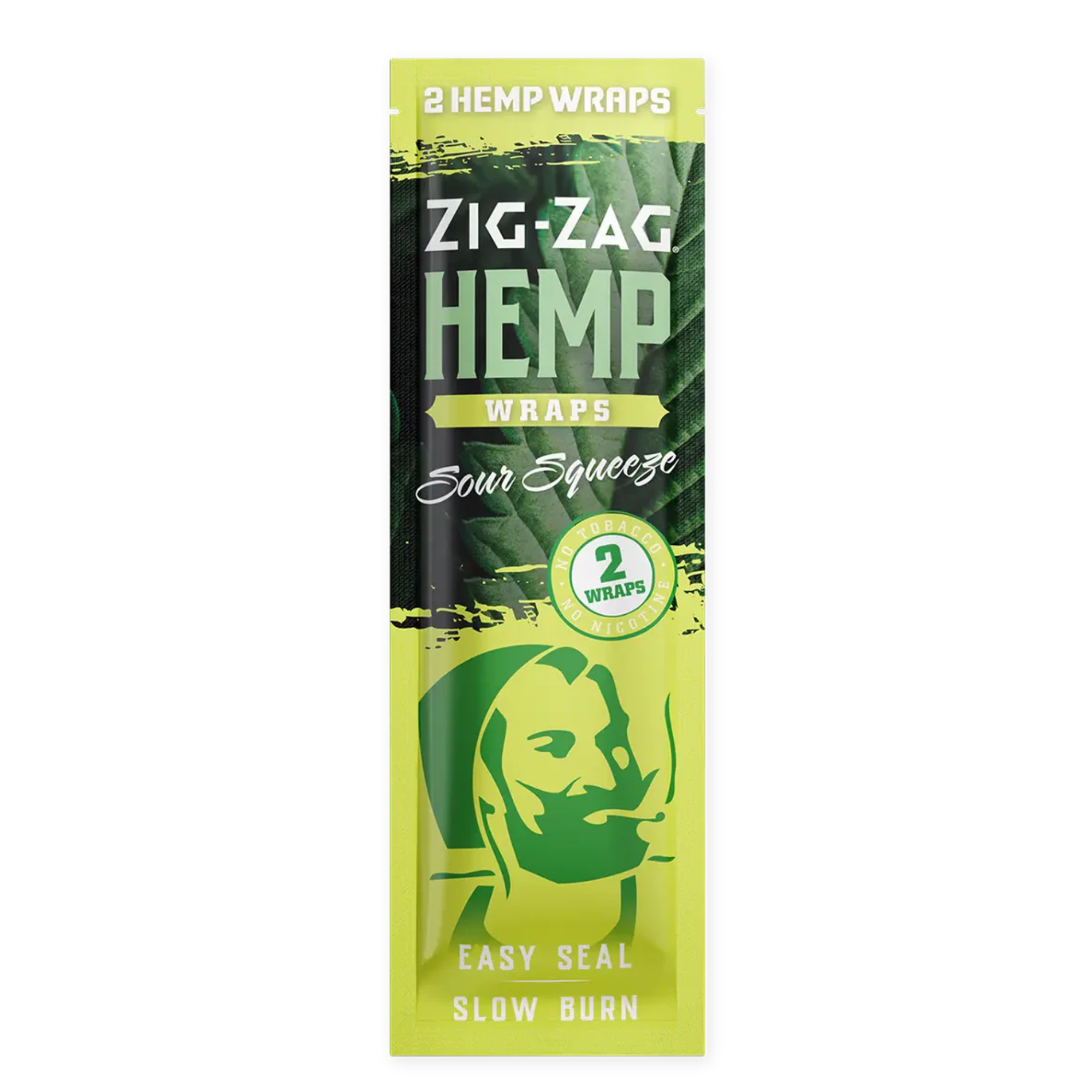 Sour Squeeze Hemp Wraps [2pk]