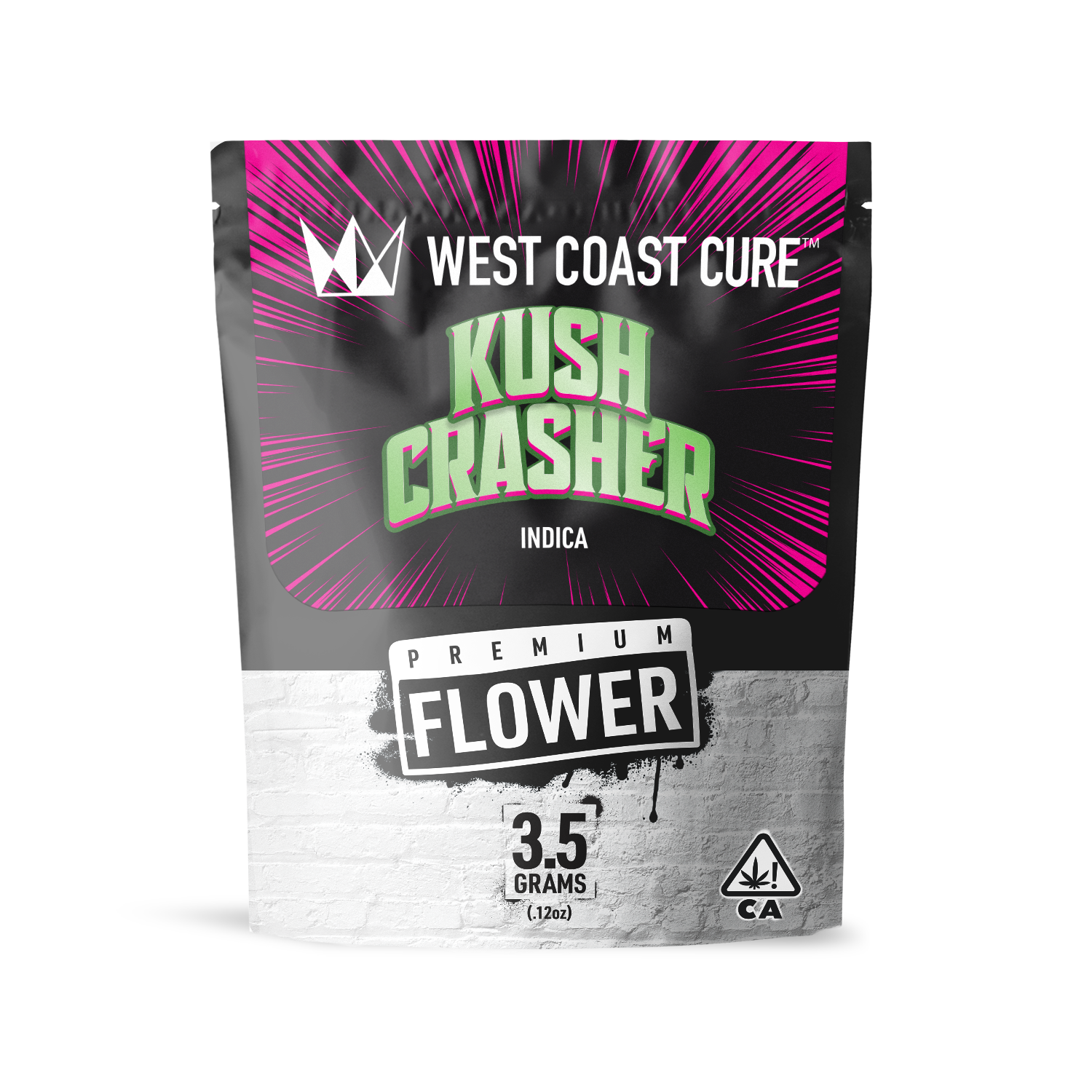 Kush Crasher