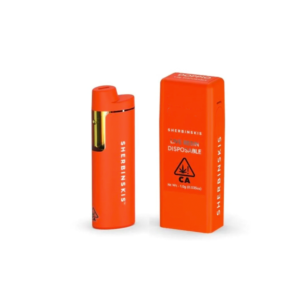 Pink Cherry [1000mg]