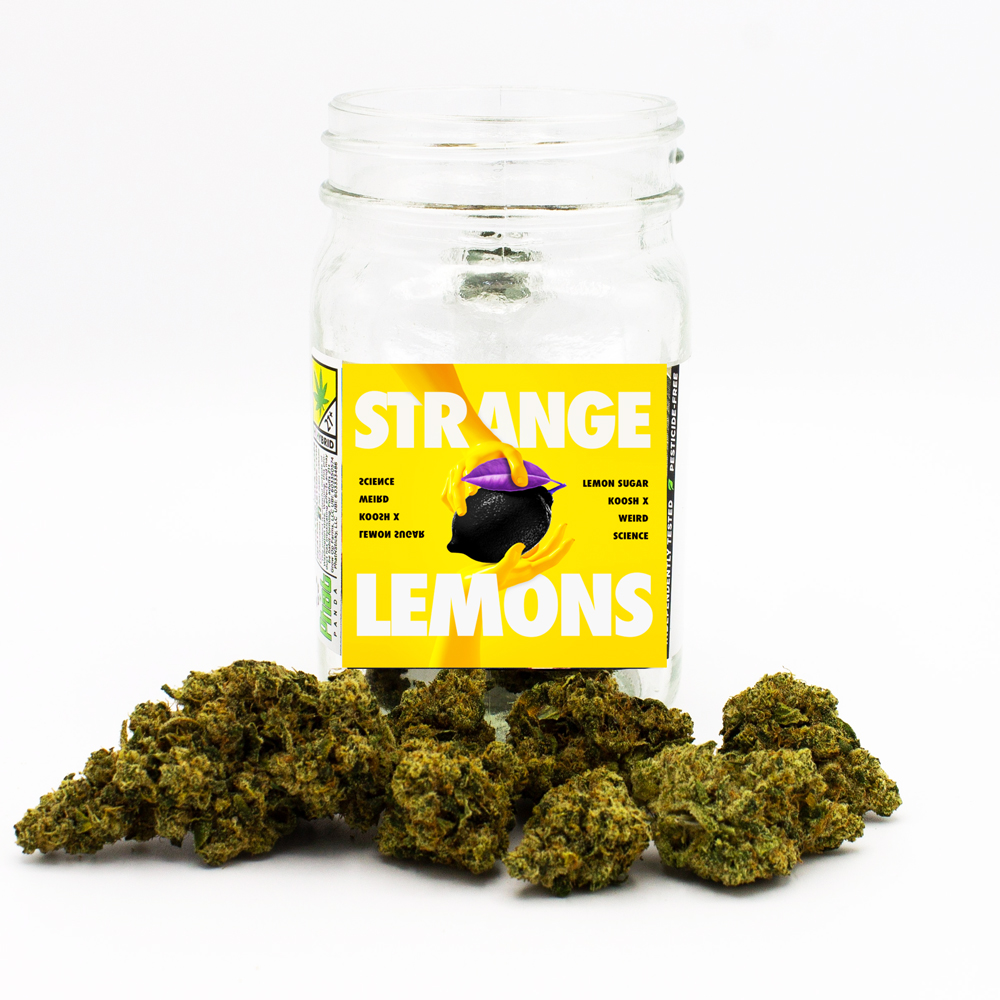 Strange Lemons - Platinum Line