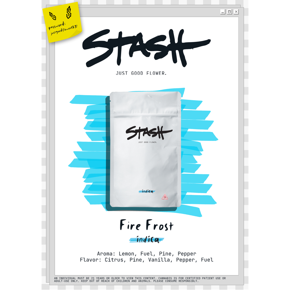 Fire Frost