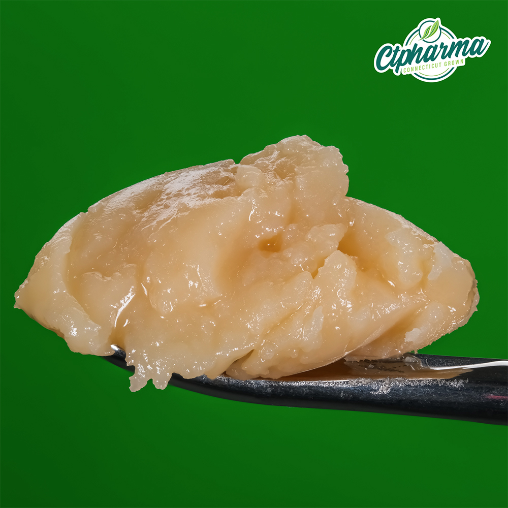 Modified Haze  BHO Live Resin Badder  MED T75.04% H 26374 (CTpharma)