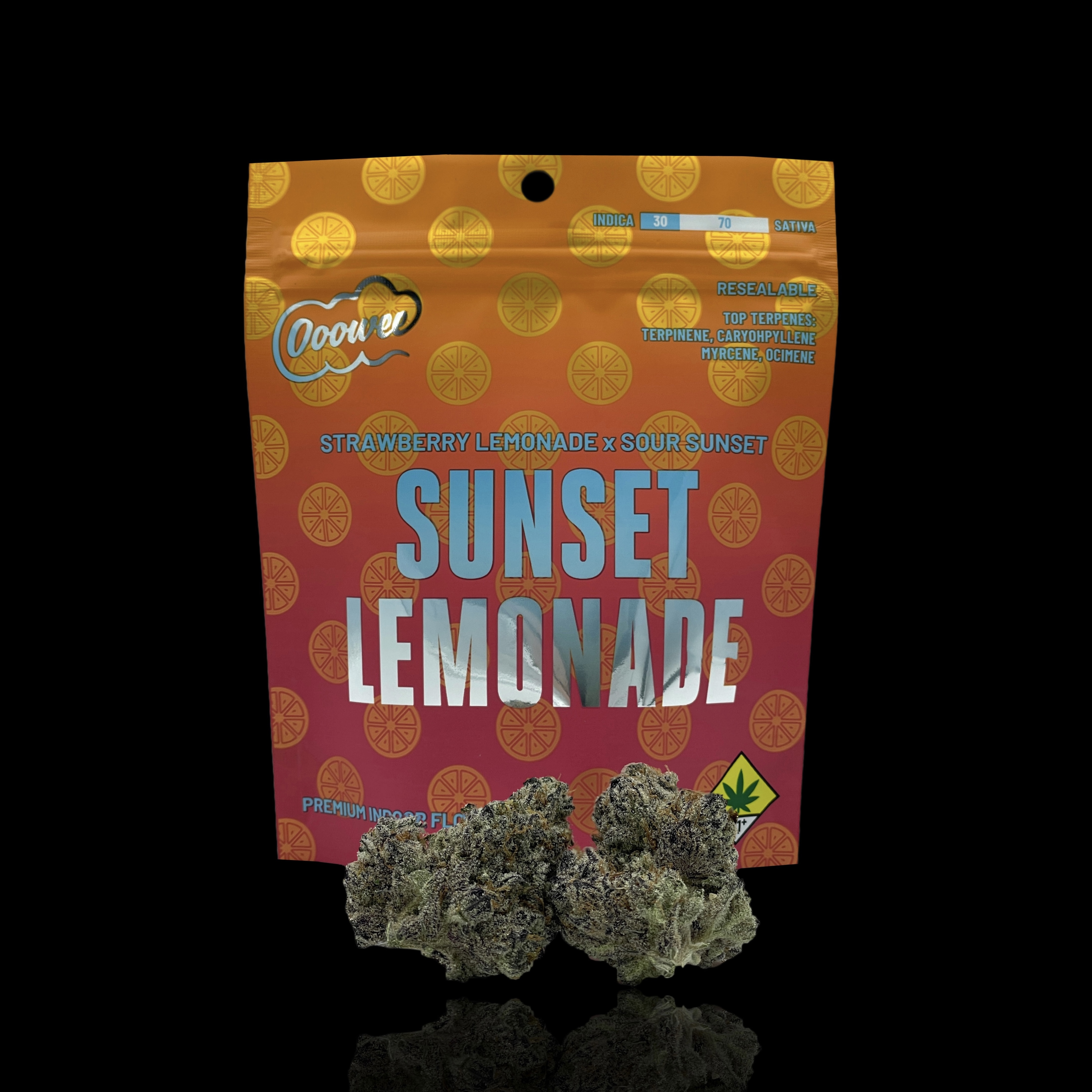 Sunset Lemonade