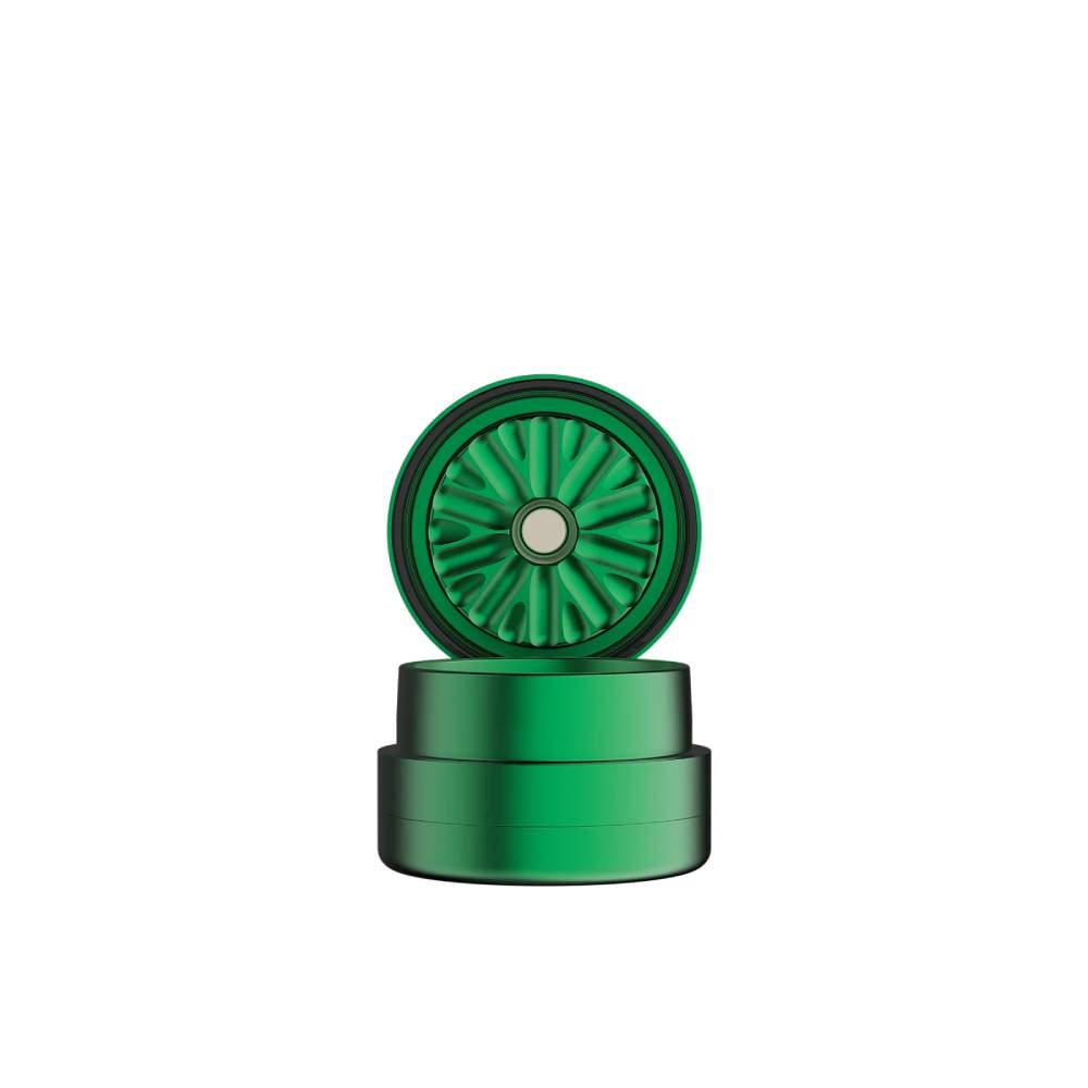 Next Gen 2.5" Standard - Green