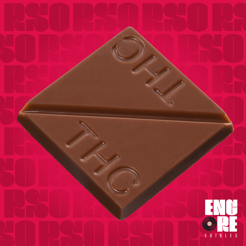 Encore - Milk (S) RSO Chocolate (8.88mg 10pk) C0020026990