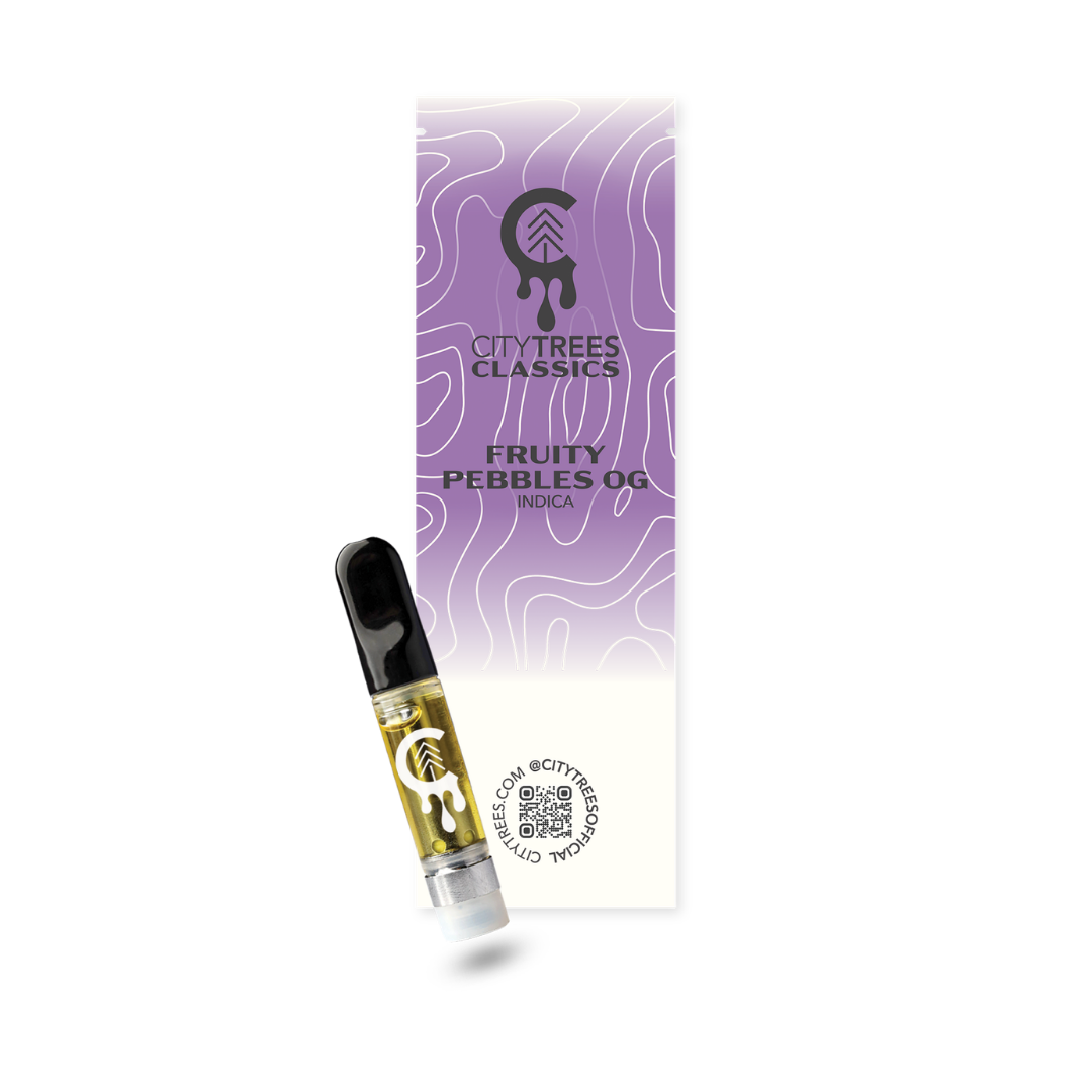 Fruity P OG [1g Cartridge]